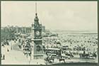 Clocktower and Tram 1906[Photo]